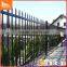 best quality steel tube fence panels for garden use