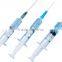 2ml 5ml 10 ml Disposable syringes with needle veterinary syringe for poultry