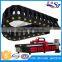 engineering plastic cnc cable tracks