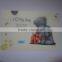 custom size for dog food mat well keep floor clean eco-friendly pp material