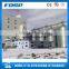 Nice performance suitable grain silo 500t for sale soybean meal storage steel silo
