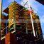 copper ore spiral chute /chrome gold mine spiral chute
