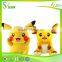 high quality custom plush pokemon toy for kids