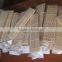 White bamboo mat happy sushi rolls