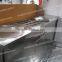 CE Approved mobile fryer food cart/ food cart trailer/ food truck trailer/china mobile food cart