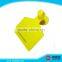 TPU RFID tag UHF RFID ear tag for animal