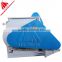 Small power SSHJ(0.5t/batch) double shafts paddle animal feed mixer for sale