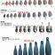iron sinker with hook electrophoresis iron sinker