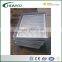 Stainless steel tray for meat and seafood
