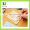 Cheap office supply paper sticky notes cube memo pad custom sticky note with wooden pallet
