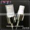 aluminum perfume sprayer pump with overcap 20mm fine mist spray pump