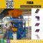 QT4-18 Hydraulic Concrete Ethiopia Brick Making Machine