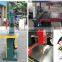 Neweek vertical wood band lumber cutting saw machine