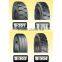 Pneumatic Shaped Solid Tire 6.00-9