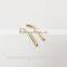 Medical device for ear listening electronic copper shaft pin