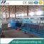 diamond netting machine