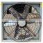 Direct Drive Cowhouse Hanging Industrial Exhaust Fan with CE