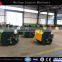 China factory High efficiency best selling for farm tractor mini hay baler with CE approved