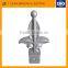 cast aluminum crafts decorative fence / gate / railing parts