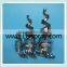 1/4"-4" male BSPT EBW 3100 B3 SS stainless steel brass /plastic spiral nozzle