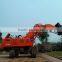 Construction Machinery Heavy Duty Big Huge Hydraulic 120Ton 125 Ton Crawler Excavator With 503Kw Cummin s Engine