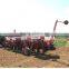 12 Rows pneumatic seeder in agriculture