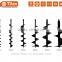 63.3cc Gas earth auger, petrol earth auger, powerful earth auger with 3 drills, CE, MD,GS certificates