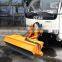 IKOM asphalt distributor with clean device