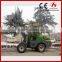 Shandong Mini crawler loader/crawler loader
