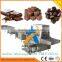 chocolate coating machine for enrobing pipe line/biscuit/cake/pie/cookies