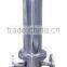 Stainless Steel Gas Filter Housing