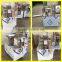 automatic molds dumplings making machine
