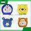 Custom Promotion Rubber Usb Warmer Heated Cartoon Animal Anime Mouse Mat Pad