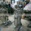 3 Phase Coconut Oil Making Machine for extracting virgin coconut oil