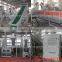 pp pe films crushing washing drying and recycling line
