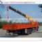 12Tons FAW Truck With Crane,Truck Crane For Sale,Crane Truck