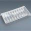 high quality Pharmaceutical plastic blister packaging tray
