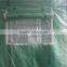 Waterproof greenhouse PE tarpaulin, transparent PE mesh tarpaulin, high quality greenhouse lona