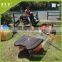 Whynot professional clear kayak canoe 2 person transparent kayak