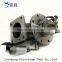 Factory Supply 3" 4" Stainless Steel Tank Bottom Valve