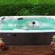 Fiberglass Swimming Pool Make of Acrylic Spa Swimming Pool with Massage Jets