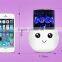 Charging projection lamp Star projection lamp Multifunctional emotion projection lamp LED romantic cartoon projector