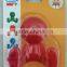 suction cup clear plastic hook