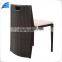3-piece Outdoor Rattan Wicker Tea Table and Chair Set Furniture