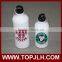 Wholesale price aluminium drink sports water bottle for sublimation