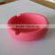 Creative Environmental Heat-Resistant Silicone Ashtray Portable Cigarette Ashtray Round Ash Tray