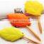 Maple Leaf Shaped Silicone Survival Hiking pocket gargle cup water drinking cup