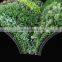 vertical grass wall synthetic top sale interior decor vertical green wall