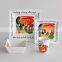 16pcs porcelain dinnerware set with decal