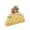 Custom the birth of Jesus miniature nativity Christmas decoration